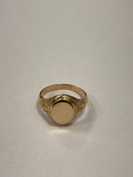 14к Българска Изработка 1126лв Златен пръстен