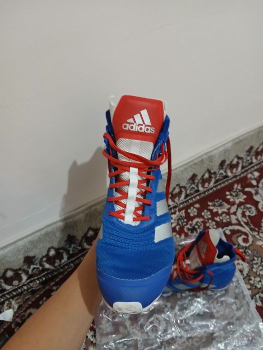 Боксёрский обувь Adidas original