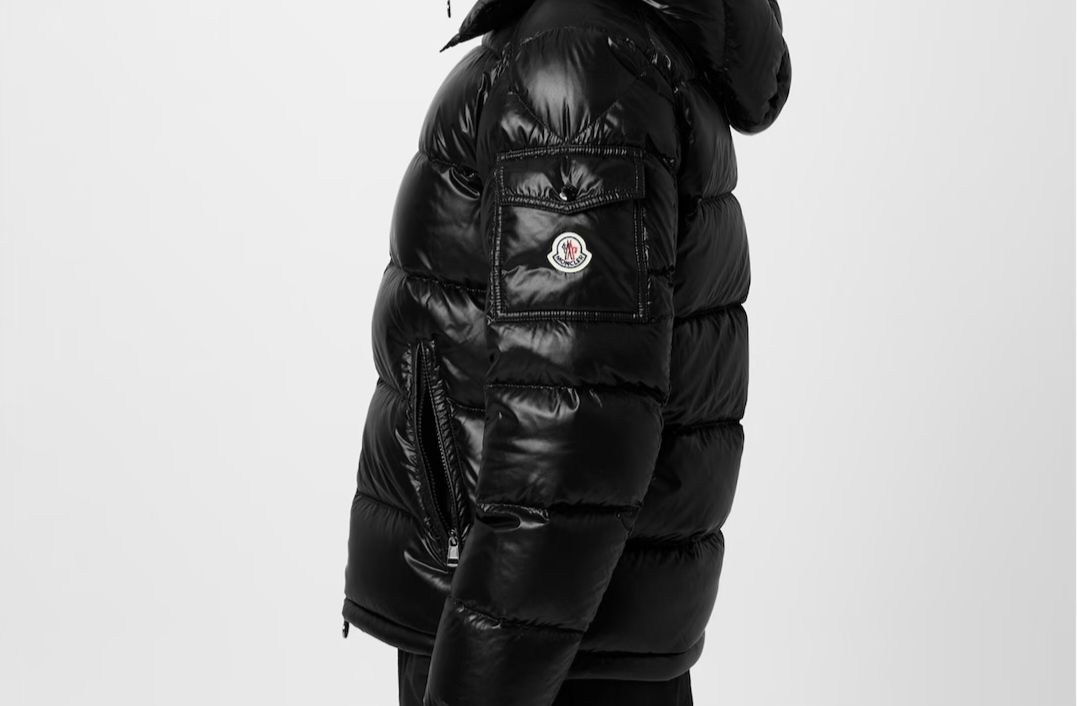 Оригонално зимно яке Moncler Maya Puffer Jacket различни размери