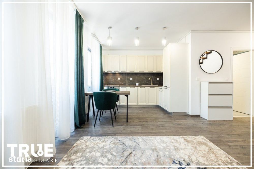 Apartament de închiriat, 70 m² utili – ultracentral, Târgu Mureș!