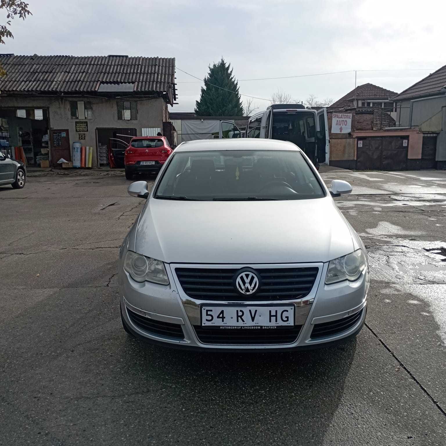 Volkswagen Passat diesel 2006