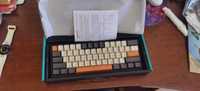 Механическая клавиатура  lEAVEN K 610 RGB type-c