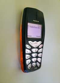 Nokia 3510i lcd color leduri taste butoane liber retea necodat seniori