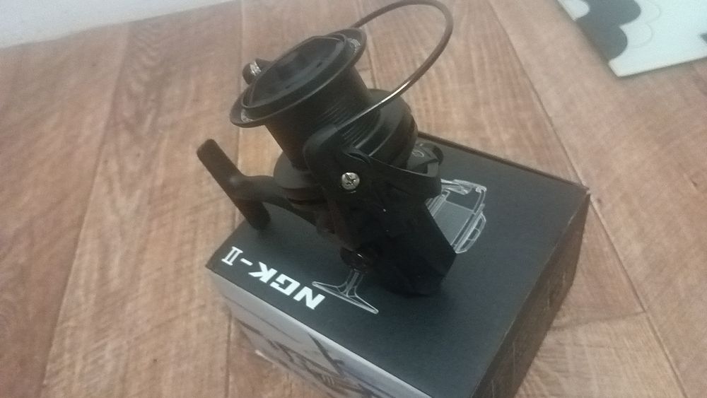 Катушка рыболовная 14000