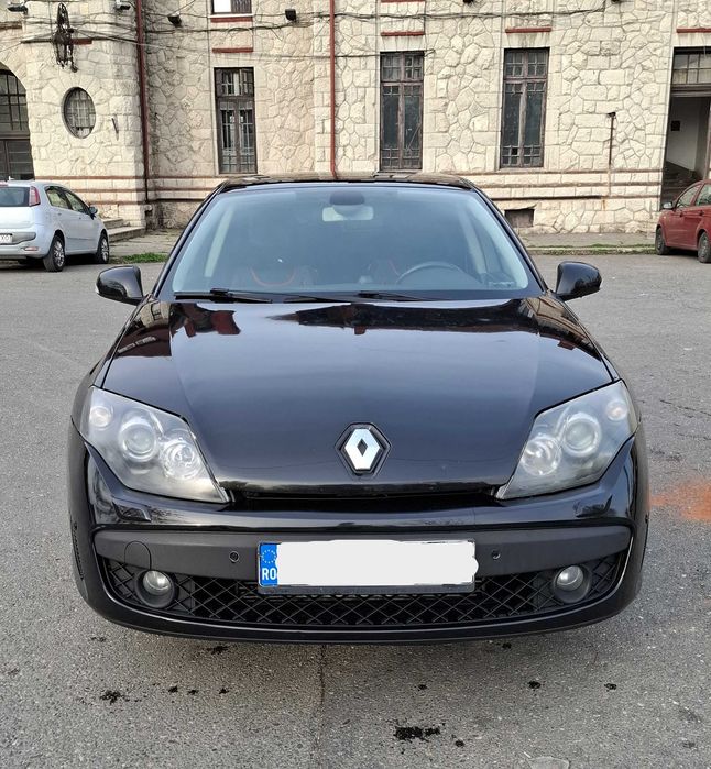 Renault Laguna 3 - 1.5 dCi, 110 CP, An 2009