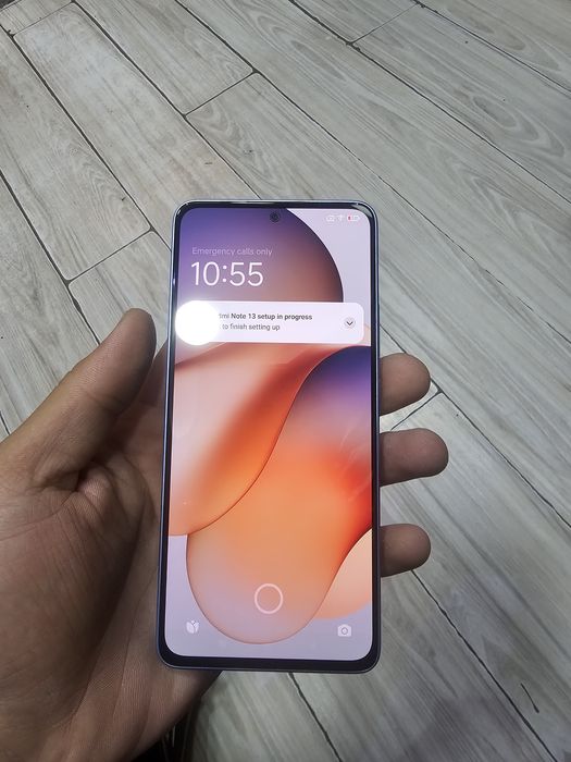 Xiomi Redmi Note 13 6+6/128 Gb kafolatli