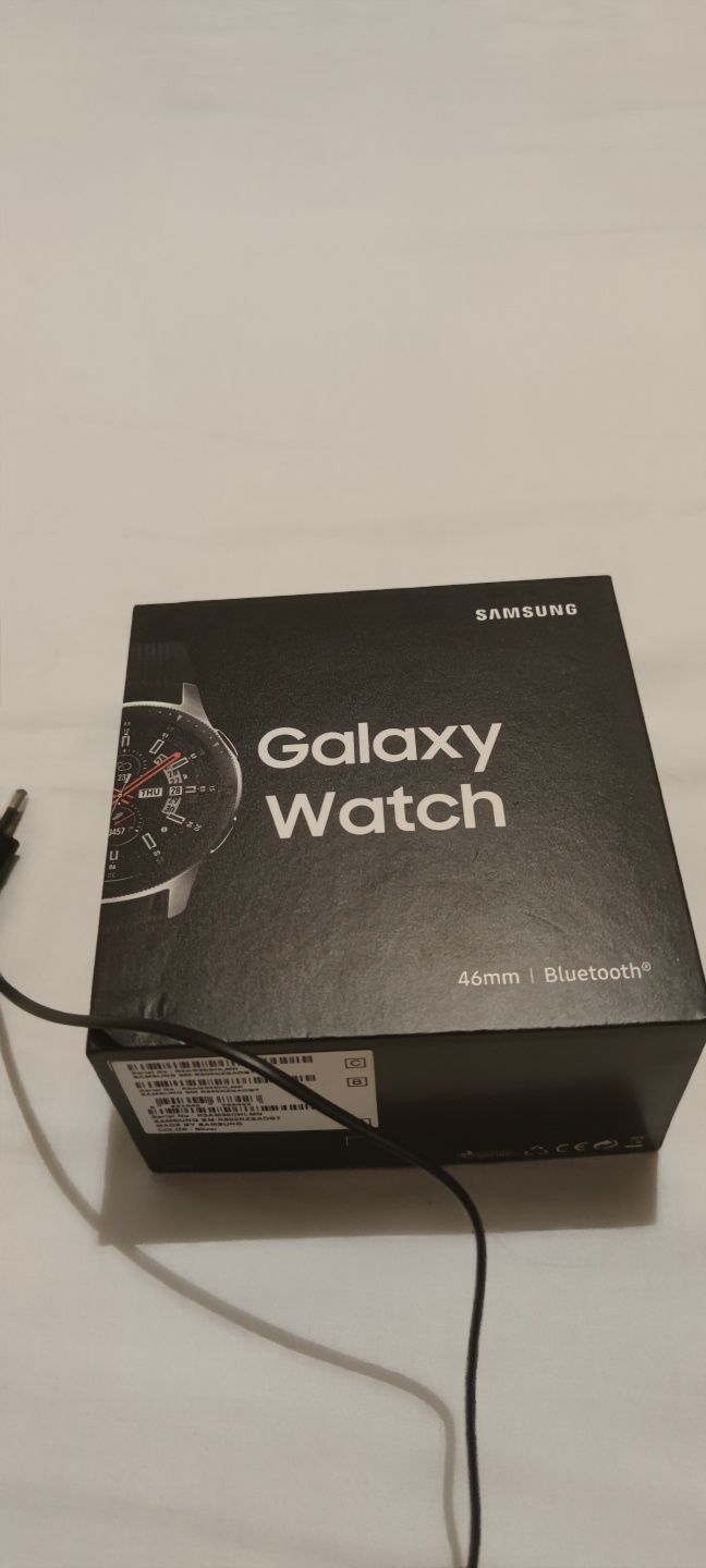 Galaxy Watch impecabil