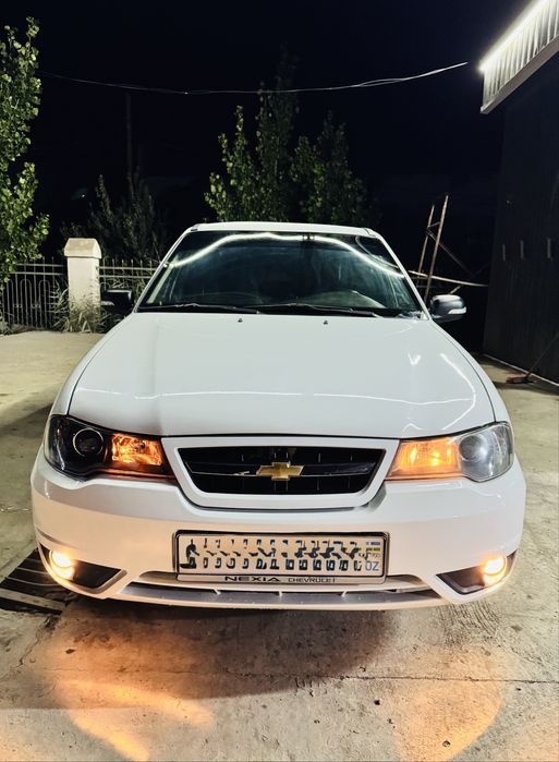 Nexia 2     1,6 motor      2016 yil     lyuks sotiladi !!!
