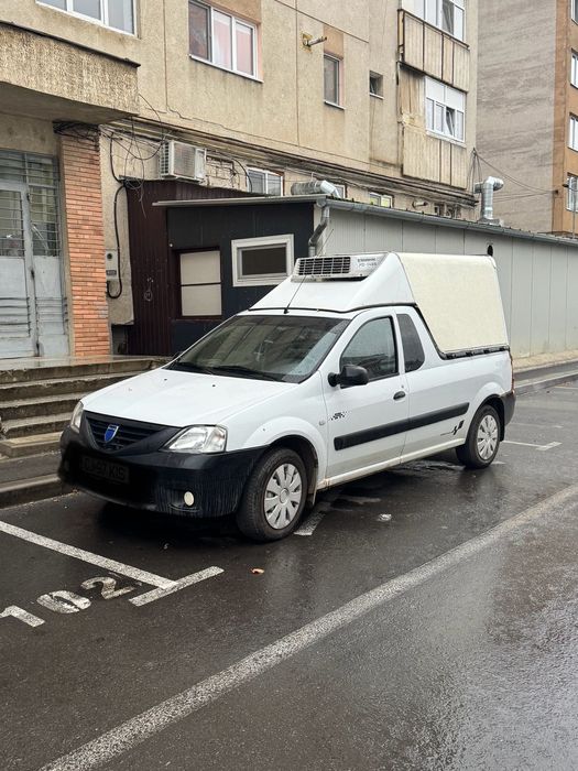 Autoutilitara furgon BB