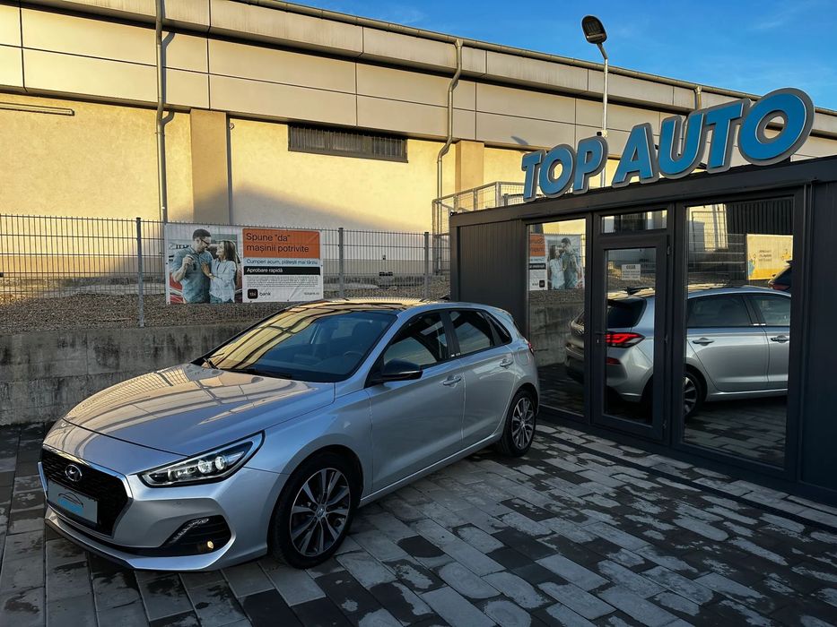 Hyundai I30 Stare perfectă