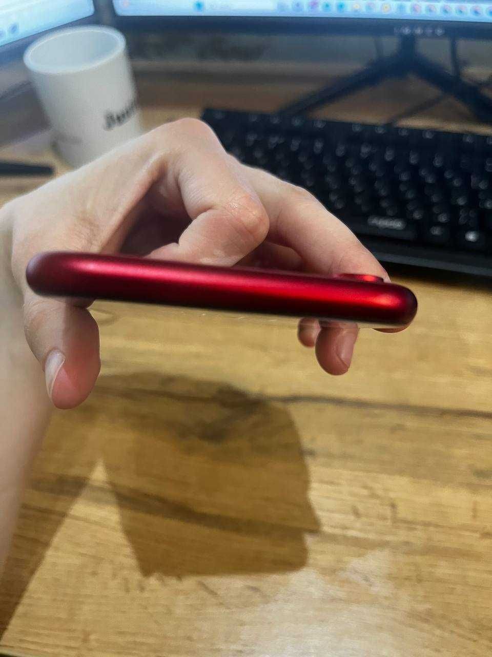 Iphone Xr Red Production