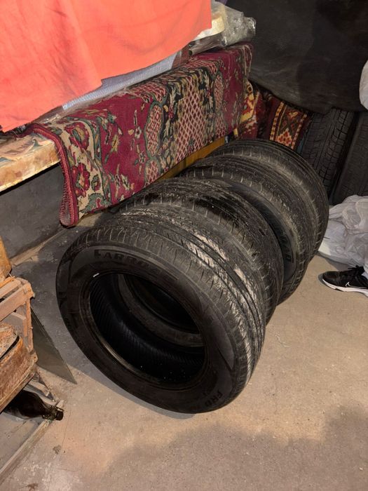 Комплект летняя резина новая 215/60/16 Farroad FRD16