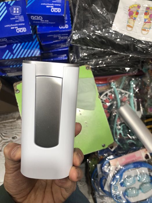 Сенсорная помпа для воды