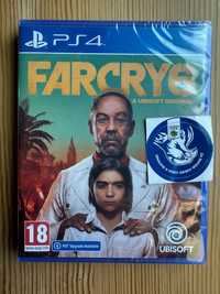 Чисто нова Far Cry 6  PlayStation 4 PlayStation 5 PS4 PS 5