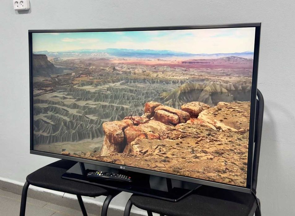 LG 43" 110 см (Шахтинск, 40 Лет Победы 60) Лот 775382