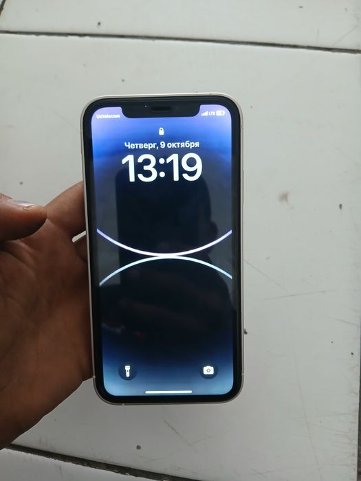Iphone xr 16 qilingan