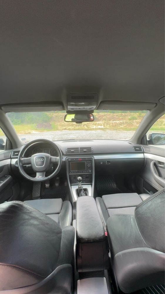 Audi A4 2.0TDI, BPW 8клапана, Full S-line