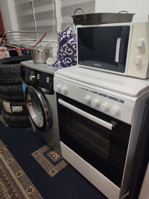 Газовая плита в хорошем состоянии продается