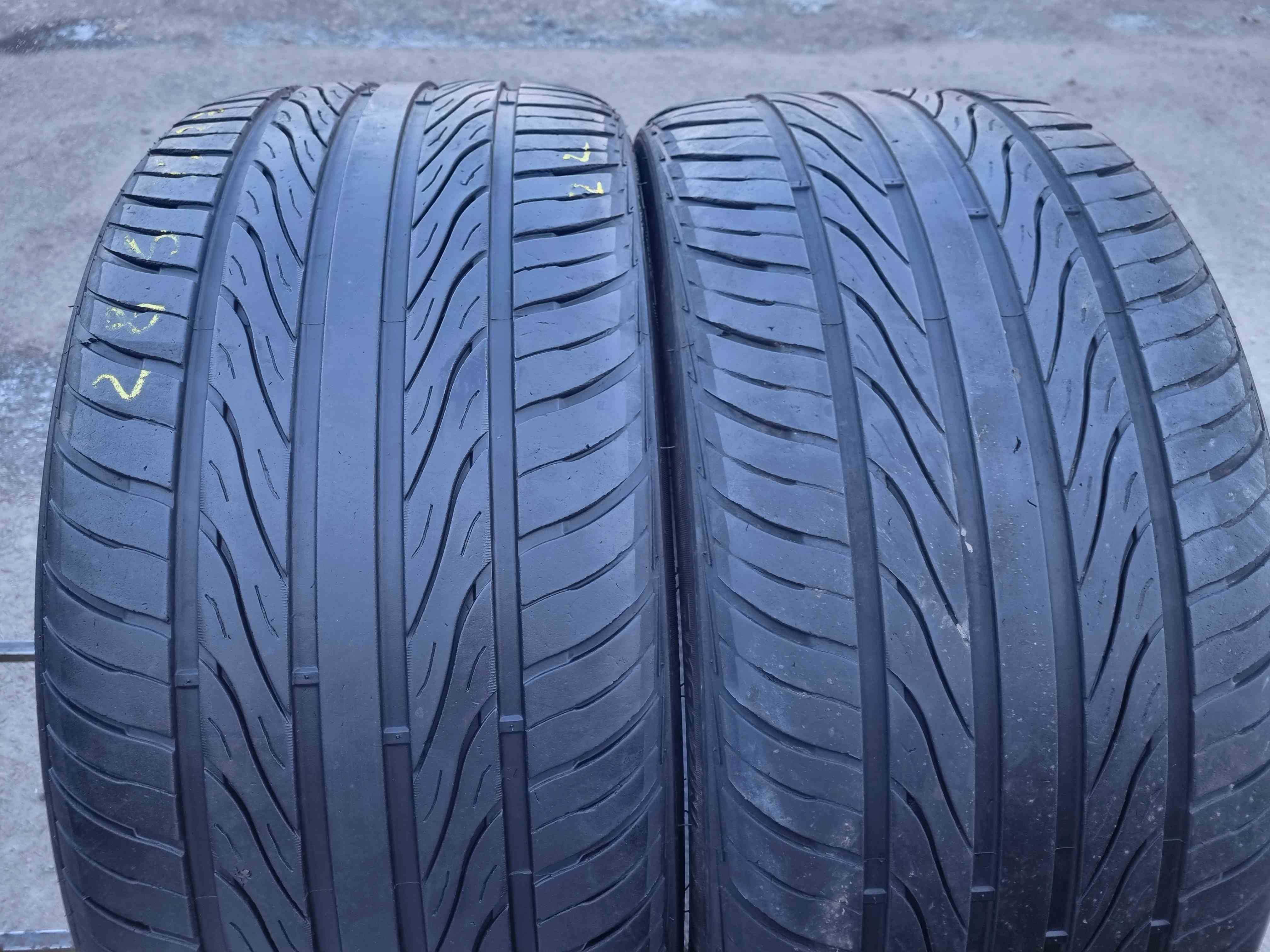 SET 2 Anvelope Vara 285/35 R22 MAZZINI Eco607 112W