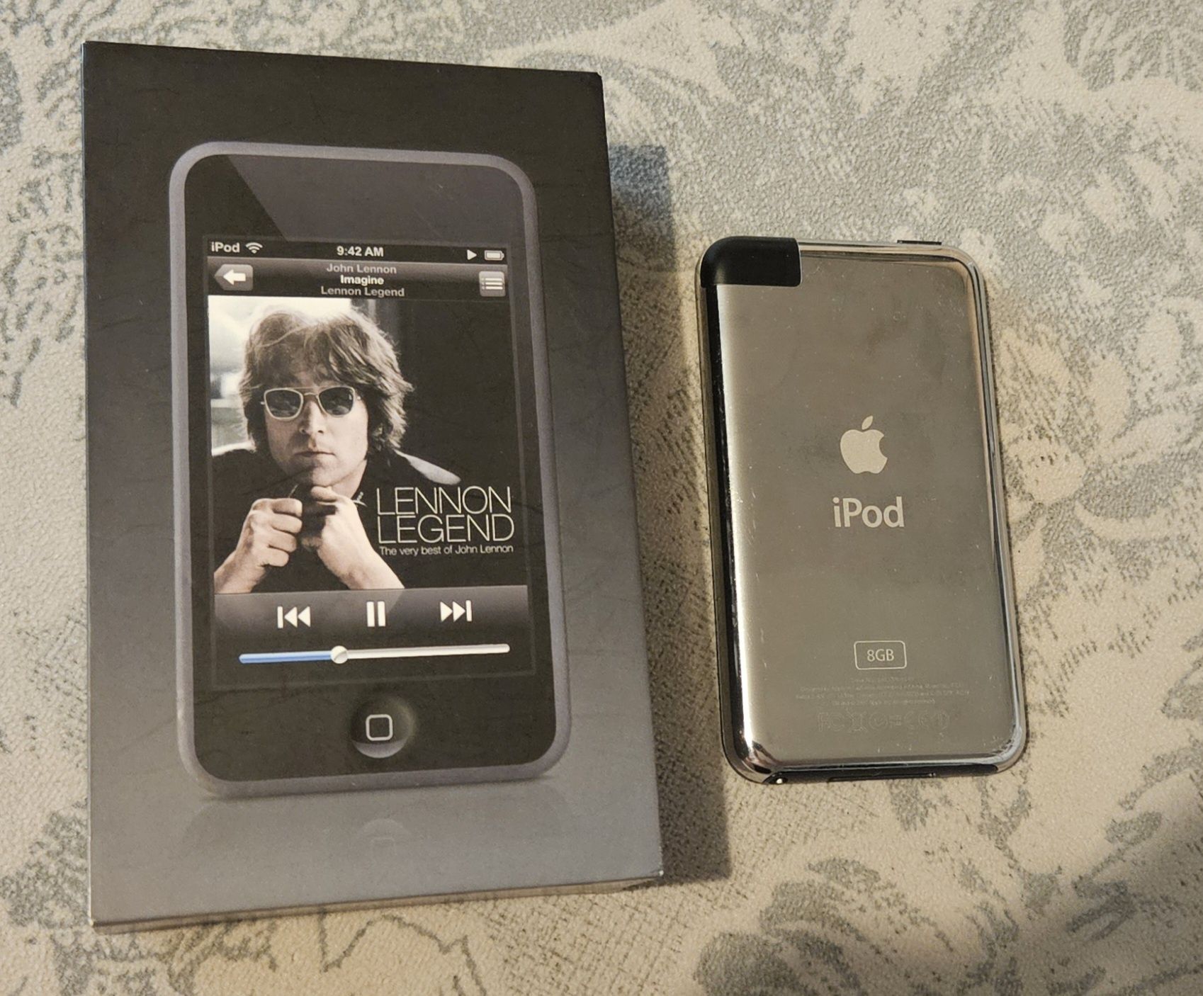 Apple iPod touch 1Gen 8GB оригинал