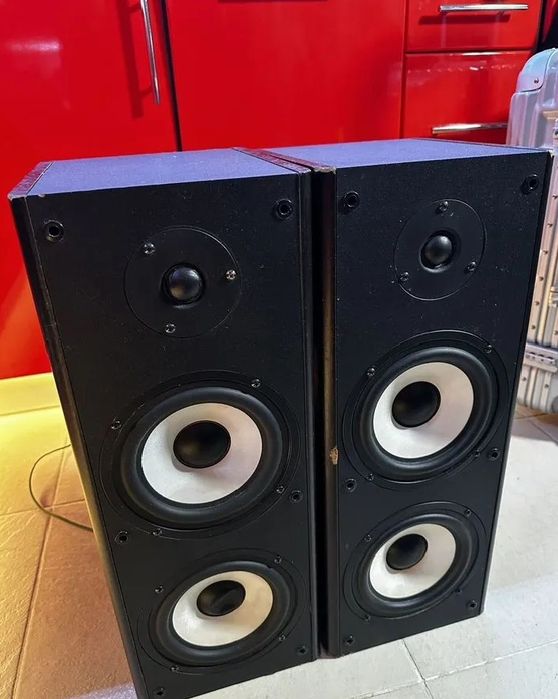 Колонки microlab solo3