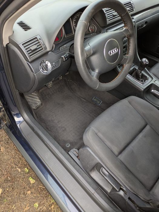 Audi a4 b6 negociabil