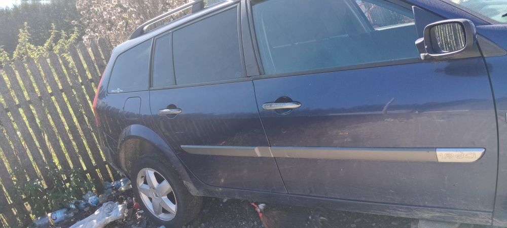 Vand reno megane 2 1.9