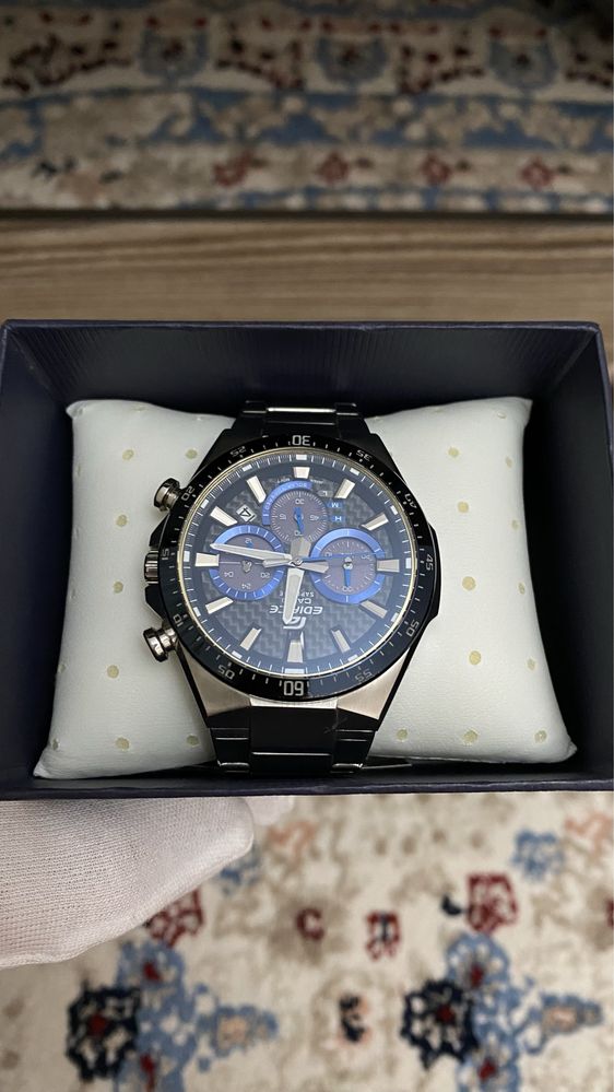 Часы Casio Edifice