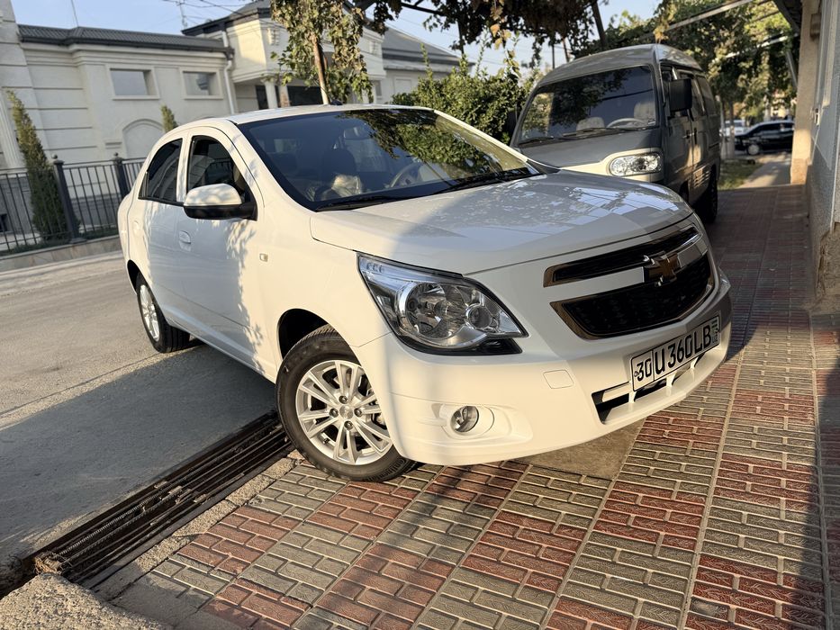 chevrolet Cobalt 2024 yangi