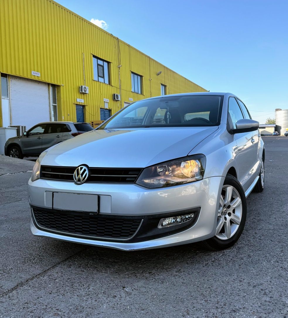Volkswagen Polo 1.6 Diesel