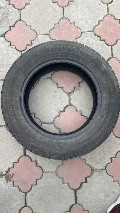 Новые Зимние шины