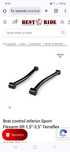 Vand brate teraflex sport jeep wrangler