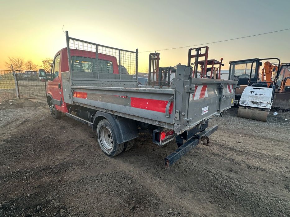 Iveco Daily 2014 basculabil lada 3 m