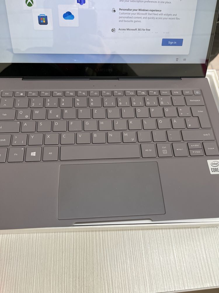 Samsung Galaxy Book S