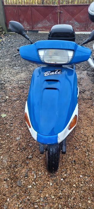 Scuter honda bali 50cc