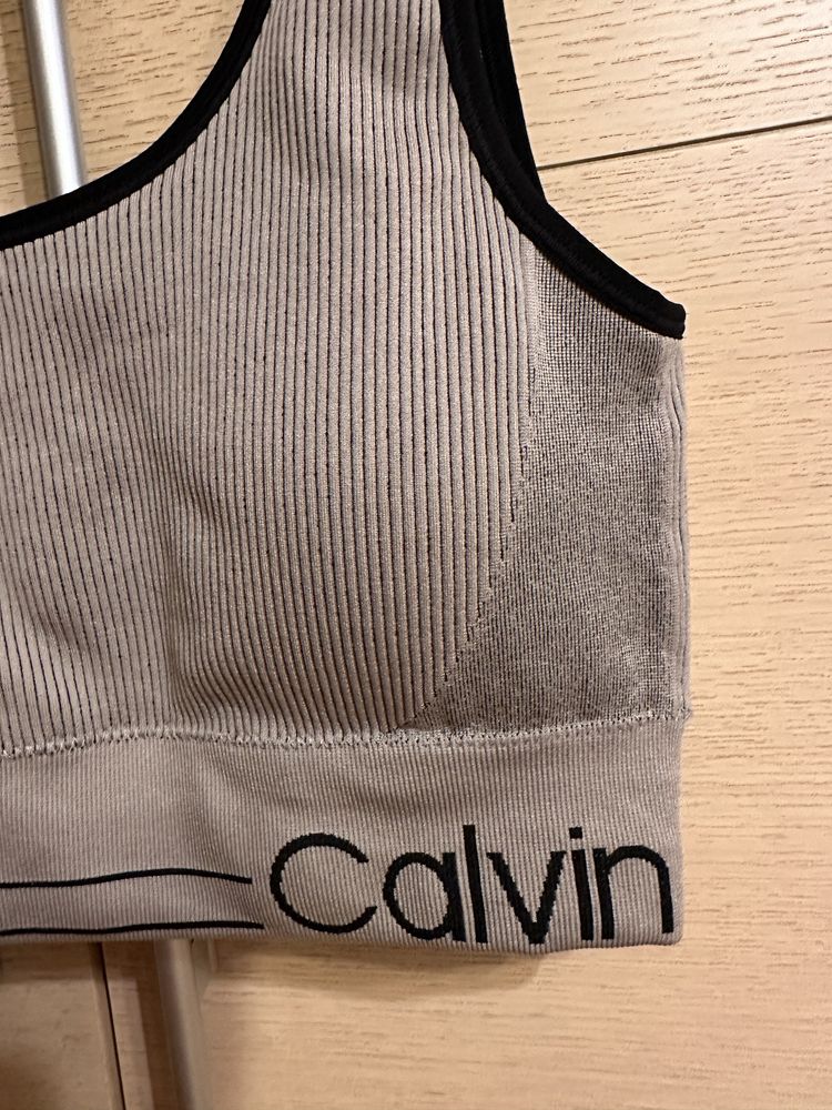 Топ бра Calvin Klein