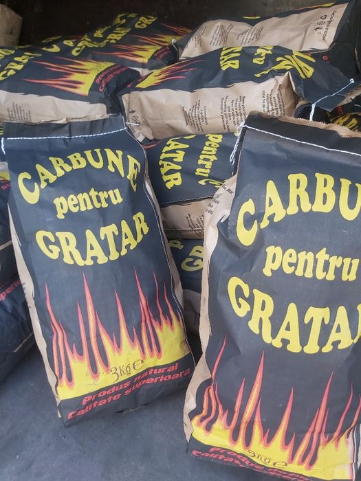 Cărbuni de gratar!! Super ofertă!