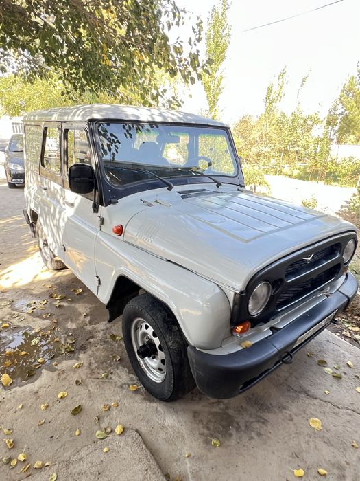 УВЗ 31519 Пропан газ 2005 йил