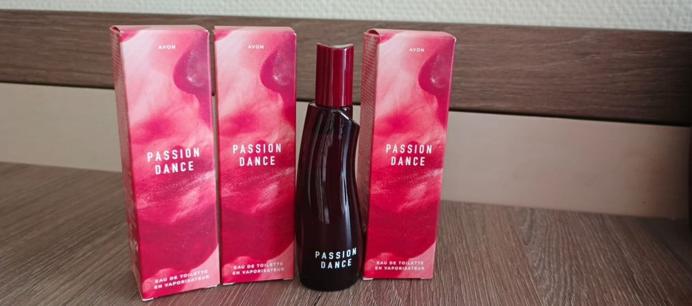 Parfum dama Passion dance