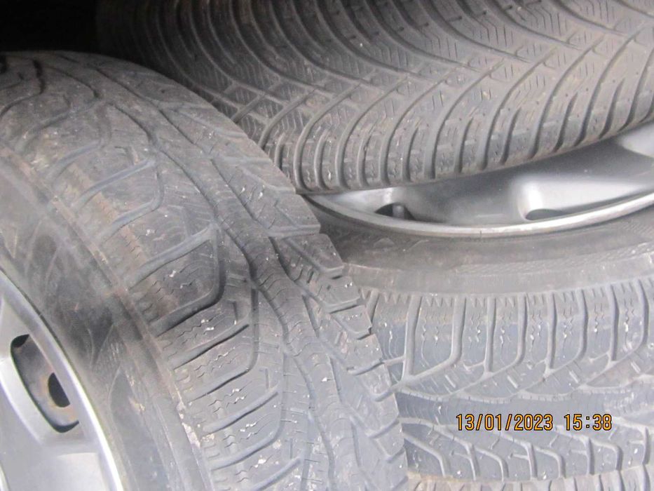 джанти и гуми за автомобил kleber