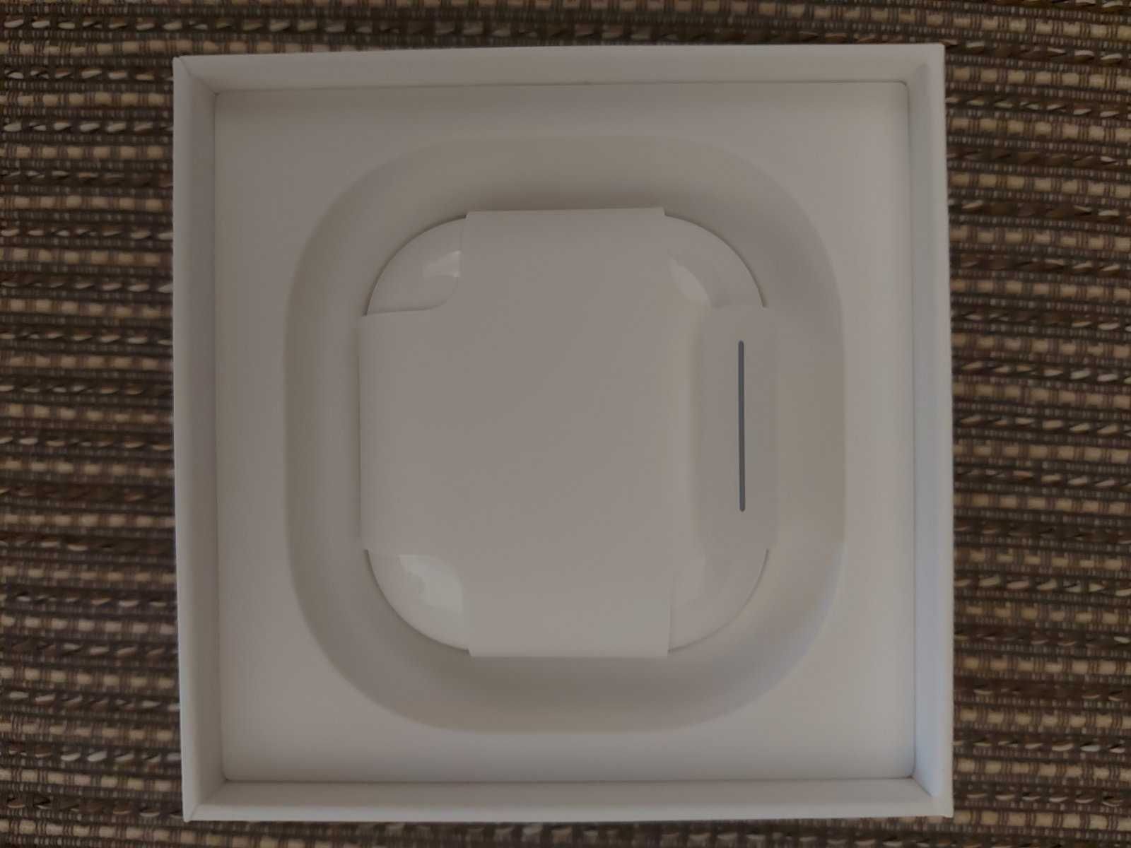 Чисто нови безж. слушалкиApple Airpods 4