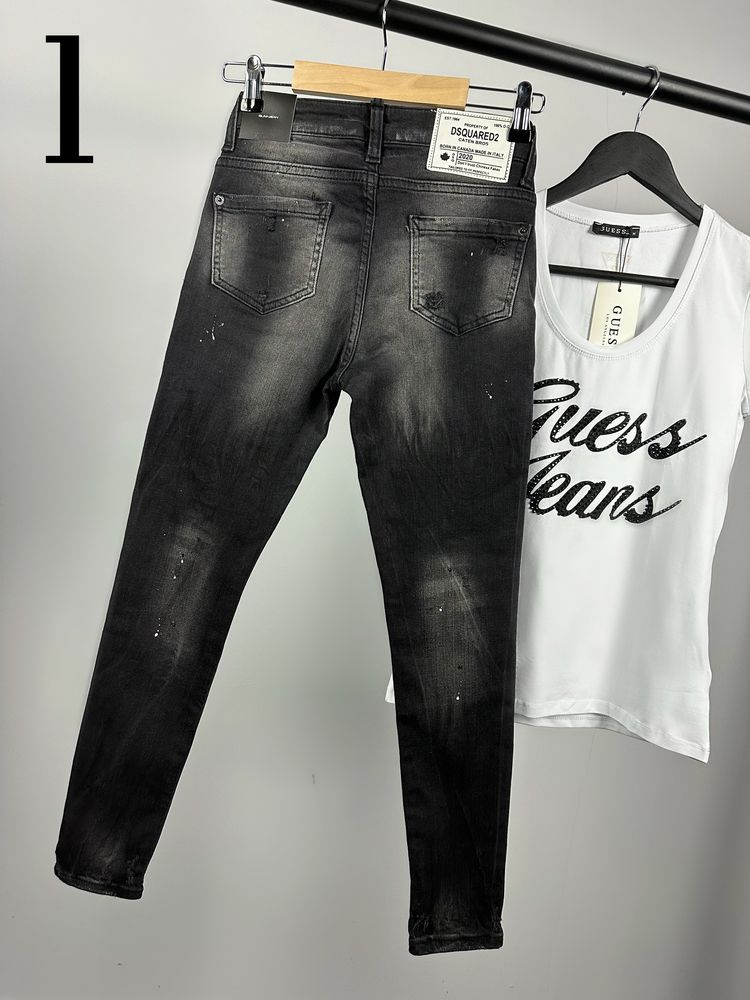 Dsquared детски дънки