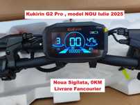 Kukirin G2 pro 2025, Model Iulie 2025, Motor Peak Power 1000W, 50Km/h