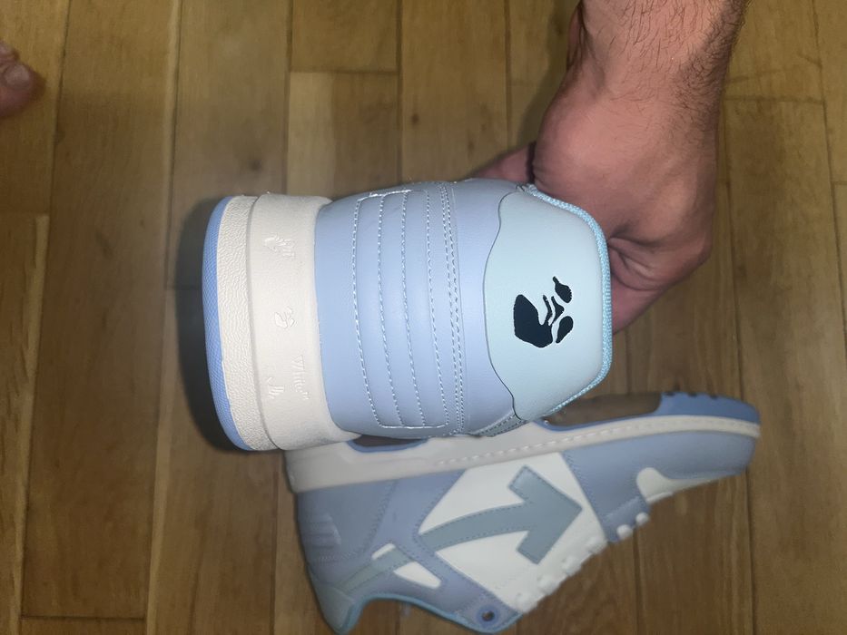 Off white shoes