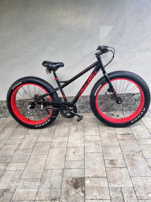 Fat bike 26 zoll