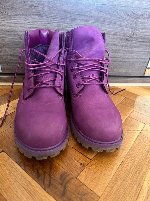Timberland боти, 37.5