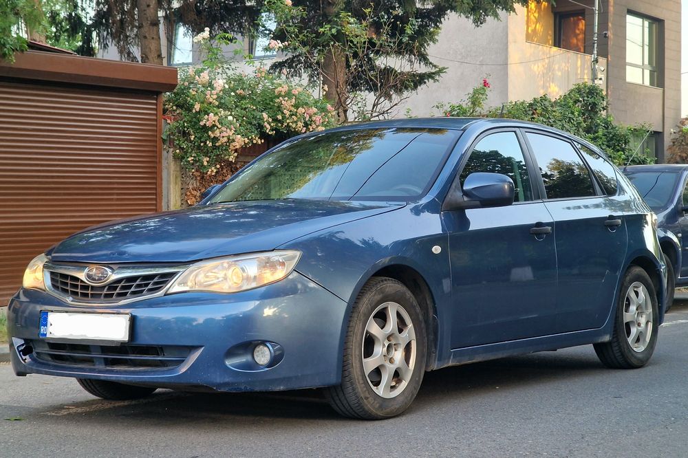 Subaru Impreza * 2008 * 1.5i 107 CP * Euro 4 * AWD * Inm RO *