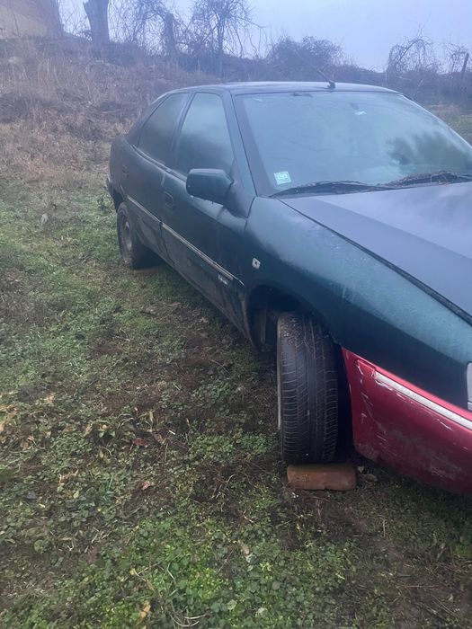 Citroen xantia na cnasti