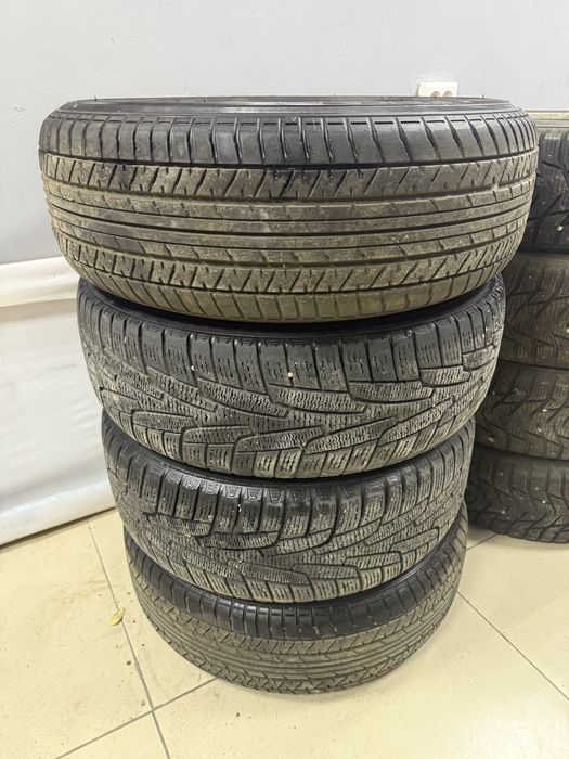 Диски и шины в отл сост