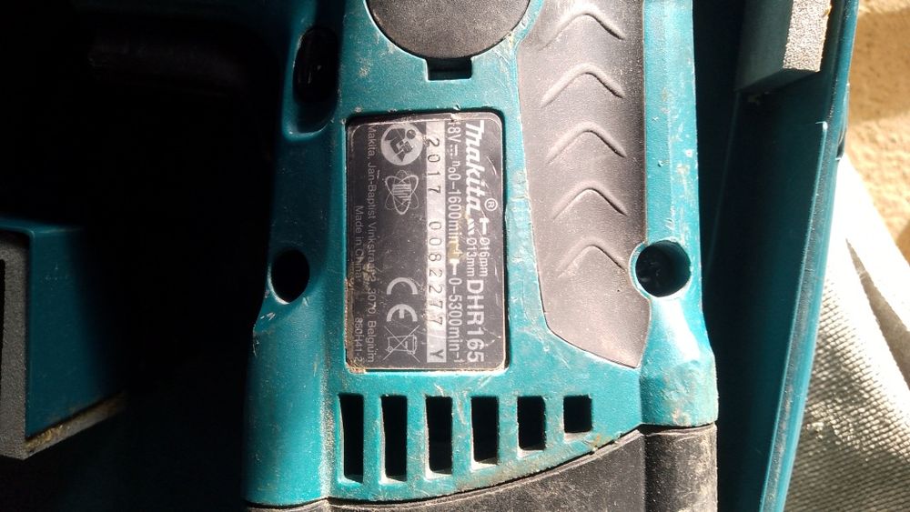 Макита перфоратор